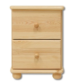 DK-104 komoda, 2 zásuvky