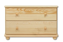 DK-102 komoda, 2 zásuvky