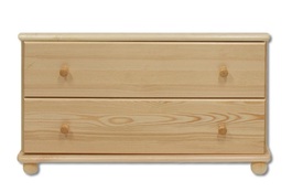 DK-101 komoda, 2 zásuvky