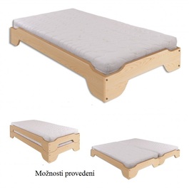 KL-138 posteľ šírka 90 cm 1 ks