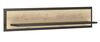Obývacia zostava SET1 BUCKET (komoda, TV stolík, polica) dub artisan/wenge