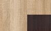 Zostava do spálne II VERONIKA dub sonoma/wenge