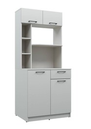 CAPSULE kuchynská skrinka NO1, kašmír