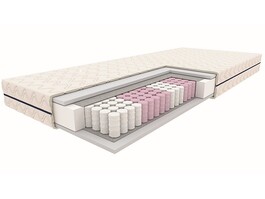 JADEIT rehabilitačný matrac 90 x 200, biely