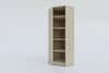 OFFICE kancelárska zostava, dub sonoma