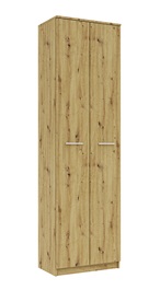 RENO skriňa do chodby, dub Artisan