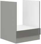 DK60 skrinka na vstavanú rúru GREY