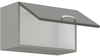 W60OK skrinka nad digestor GREY