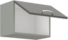 W50OK skrinka nad digestor GREY