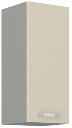 W30 horná skrinka jednodverová KARMEN ľavá