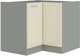 DRP dolná rohová skrinka KARMEN pravá