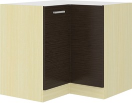 DRP dolná rohová skrinka CHAMONIX II pravá