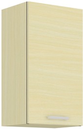 W40 horná skrinka jednodverová CHAMONIX II