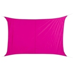 Tieniaca plachta 3x4metre - fialová