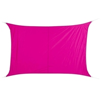 Tieniaca plachta 3x4metre - fialová