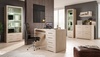 Pracovný stôl VEGAS V-30 dub santana
