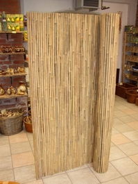 Bambusový plot 180x300 cm