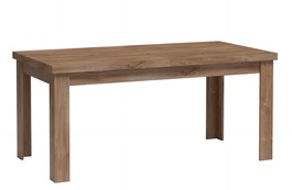 Jedálenský stôl rozkladací 160 INDIANAPOLIS dub lefkas