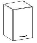 W40 horná skrinka jednodverová KARMEN pravá