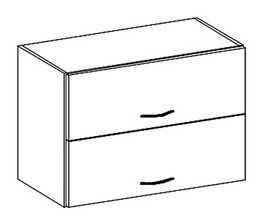 W60OKPP horná skrinka výklopná KARMEN