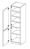 DG60 potravinová skriňa KARMEN ľavá
