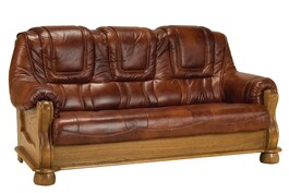 Trojsedák ROMA rozkladacie látka