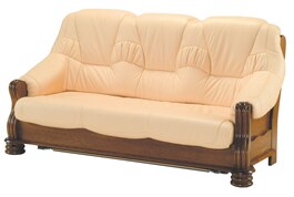 Trojsedák ADAM rozkladacie látka