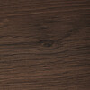 APC-3218 OAK - Stôl pracovný so šuplíkmi, 120x60x75cm, melamín, kov, orech/čierna, čierna