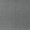 Záhradná stolička, kov, sieťovina, šedá, AZC-L1303 GREY