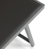 Záhradná zostava, sieťovina, šedá, AZS-S1212 GREY