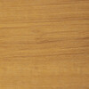 AZT-S1215 OAK - Stôl záhradný 150x90x73, doska polywood v dekore duba, šedá kovová konštrukcia