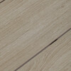 Záhradný stôl 150x89cm, kov, polywood, béžová, AZT-S1215 CRM