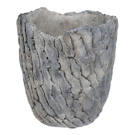 BMO3561 - Obal betónový s dekorom kameňa.