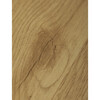 CT-G1082 OAK - Konzolový stolík s policou, 70x20x82 cm, dekor dikový dub