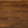 Regál, mdf, hnedá, GD-314 OLW