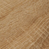 Pracovný stôl 100x40cm, mdf, divoký dub, GD-504 OAK
