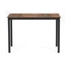 Jedálenský stôl 110x70x75cm, mdf, old wood, GDT-202 OLW2