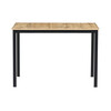 Jedálenský stôl 110x70x75cm, mdf, divoký dub, GDT-202 OAK