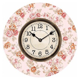 HA1673 - Hodiny nástenné MDF, 34cm