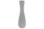 HL9019-GREY - Váza keramická šedivá.