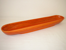 Bambusová miska dlhá OR