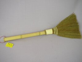 Bambusové metlička