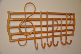 Vešiaková stena Jazz