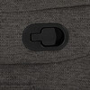 Polohovacie kreslo, sivá, látka, TV-4086 GREY2