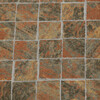 Stojan na kvety 28x28x70cm, keramika, sivá, US1701