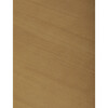 VESPA OAK - Jedálenský set 1+4, rozmer stola 120x75x75 cm, MDF, dyha, masívne nohy, morenie dub