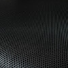 KA-L601 BK - Kancelárska stolička, poťah čierna ekokoža a sieťovina MESH, hojdací mechanizmus