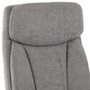 KA-Y362 GREY - Kancelárske kreslo, poťah šedá látka, permanent contact mechanizmus s aretáciou