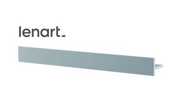 Lenart Concept Pre vnútorné police 100 cm šedá (CP-15)