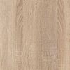 Šatníková skriňa rohová LEVANTO 180x120 dub sonoma
